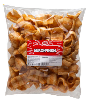 ჩიფსი "ბეკონი" 80გრ