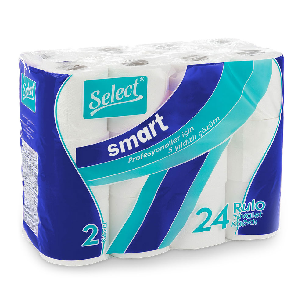 Toilet paper Select Smart