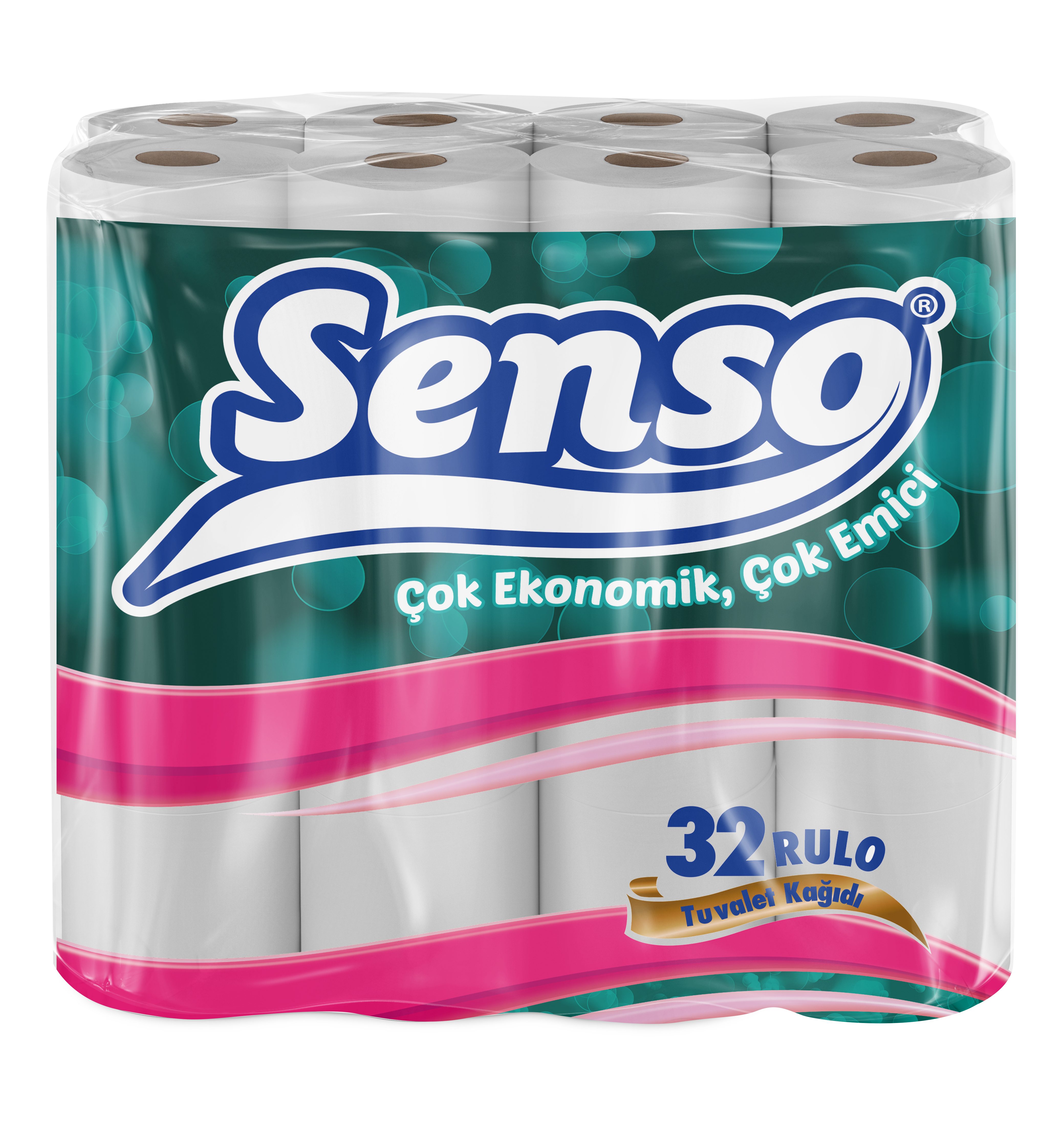 ტუალეტის ქაღალდი სენსო