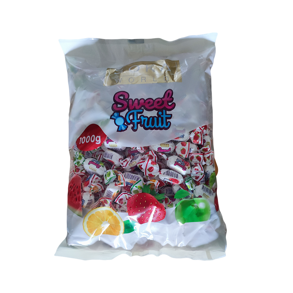 Candy "Sweet Fruit" with fruit flavor 1 g
