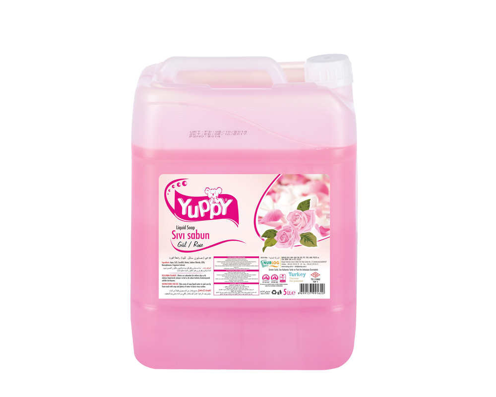 "Yuppy" Liquid soap 30 Lt
